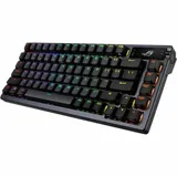 Клавиатура Asus M701 ROG Azoth (NXSW), Black, Gaming, Rog NX Snow, RGB, BT, 2.4 GHz, USB