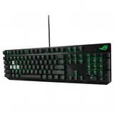 ASUS ROG Strix Scope NX Игровая клавиатура (ROG NX RED switches, аллюминивая рама, USB, RGB подсветка, 90MP0186-B0RA00)