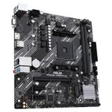Материнская плата ASUS PRIME A520M-K AM4 mATX 2xDDR4 PCI-Ex16 2xPCI-Ex1 M.2 HDMI VGA GLAN {10}