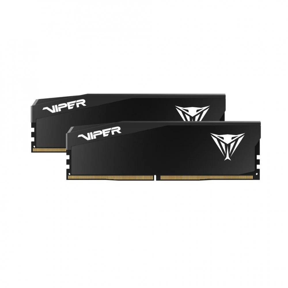 DDR 5 DIMM 48Gb (24Gbx2) 6000Mhz, PATRIOT VIPER ELITE 5 ULTRA CL28 (VEU548G6028K) (retail)