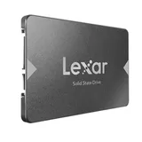Lexar® 128GB NS100 2.5” SATA (6Gb/s) Solid-State Drive, up to 520MB/s Read and 440 MB/s write, EAN: 843367116188