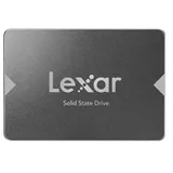 Lexar® 128GB NS100 2.5” SATA (6Gb/s) Solid-State Drive, up to 520MB/s Read and 440 MB/s write, EAN: 843367116188