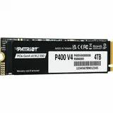 Накопитель SSD Patriot PCIe 4.0 x4 4TB P400VP4TBM28H P400 V4 M.2 2280