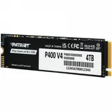 Накопитель SSD Patriot PCIe 4.0 x4 4TB P400VP4TBM28H P400 V4 M.2 2280