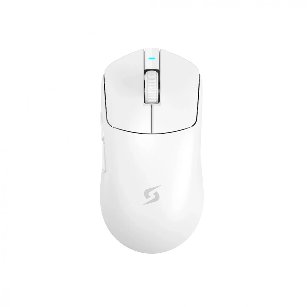 Мышь A4Tech Bloody SG5, White, Wireless, Gaming, Optical, 30000dpi, USB