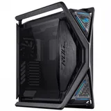 Корпус ASUS GR701 ROG HYPERION, ATX/micro ATX/Mini ITX/EATX, USB 3.2 Gen2, 4x140mm, AURA Sync, без БП, Черный