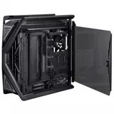 Корпус ASUS GR701 ROG HYPERION, ATX/micro ATX/Mini ITX/EATX, USB 3.2 Gen2, 4x140mm, AURA Sync, без БП, Черный
