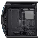 Корпус ASUS GR701 ROG HYPERION, ATX/micro ATX/Mini ITX/EATX, USB 3.2 Gen2, 4x140mm, AURA Sync, без БП, Черный