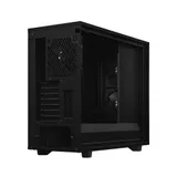 Корпус ПК без блока питания/ Case Fractal Design Define 7 Solid, Midi-Tower, 3x140mm, 2xUSB-A 2.0 + 2xUSB-A 3.2 + 1xUSB 3.2 Type-C E-ATX, ATX, mATX, mITX Black