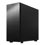 Корпус ПК без блока питания/ Case Fractal Design Define 7 XL Solid, Full-Tower, 3x140mm, 2xUSB-A 2.0 + 2xUSB-A 3.2 + 1xUSB 3.2 Type-C EE-ATX, E-ATX, SSI-CEB, SSI-EEB, ATX, mATX, mITX Black