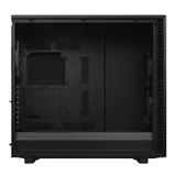 Корпус ПК без блока питания/ Case Fractal Design Define 7 XL Solid, Full-Tower, 3x140mm, 2xUSB-A 2.0 + 2xUSB-A 3.2 + 1xUSB 3.2 Type-C EE-ATX, E-ATX, SSI-CEB, SSI-EEB, ATX, mATX, mITX Black