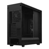 Корпус ПК без блока питания/ Case Fractal Design Define 7 XL Solid, Full-Tower, 3x140mm, 2xUSB-A 2.0 + 2xUSB-A 3.2 + 1xUSB 3.2 Type-C EE-ATX, E-ATX, SSI-CEB, SSI-EEB, ATX, mATX, mITX Black