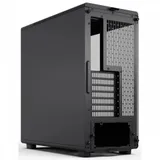 Корпус ПК без блока питания/ Case Fractal Design Epoch TG RGB Light Tint, Midi-Tower, 3x120mm ARGB, 2xUSB-A 3.2 + 1xUSB 3.2 Type-C ATX, mATX, mITX, Black