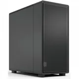 Корпус ПК без блока питания/ Case Fractal Design Epoch XL Solid, Full-Tower, 3x140mm, 2xUSB-A 3.2 + 1xUSB 3.2 Type-C E-ATX, ATX, mATX, mITX, Black