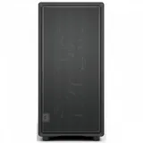 Корпус ПК без блока питания/ Case Fractal Design Epoch XL Solid, Full-Tower, 3x140mm, 2xUSB-A 3.2 + 1xUSB 3.2 Type-C E-ATX, ATX, mATX, mITX, Black