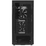 Корпус ПК без блока питания/ Case Fractal Design Focus 2, Midi-Tower, 2x140mm, 2xUSB-A 3.0, ATX, mATX, mITX Black