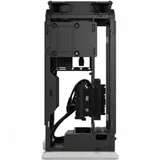 Корпус без блока питания/ Case Fractal Design Mood, Mini-Tower, 1x180mm, 2xUSB-A 3.0 + 1xUSB 3.2 Type-C, SFX PSU Support, mITX Light Gray