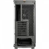 Корпус ПК без блока питания/ Case Fractal Design North, Midi-Tower, 2x140mm, 2xUSB-A 3.2 + 1xUSB 3.2 Type-C ATX, mATX, mITX Wood panel, Chalk White