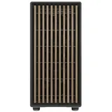Корпус ПК без блока питания/ Case Fractal Design North XL TG Dark Tint, Full-Tower, 3x140mm, 2xUSB-A 3.2 + 1xUSB 3.2 Type-C E-ATX, ATX, mATX, mITX Wood panel, Chalk White