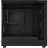 Корпус ПК без блока питания/ Case Fractal Design North XL RC Charcoal TG Dark, Full-Tower, 3x140mm, 2xUSB-A 3.0 + 1xUSB 3.2 Type-C, ATX, mATX, mITX Black