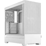 Корпус ПК без блока питания/ Case Fractal Design Epoch TG Clear Tint, Midi-Tower, 3x120mm, 2xUSB-A 3.2 + 1xUSB 3.2 Type-C ATX, mATX, mITX, White