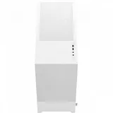 Корпус ПК без блока питания/ Case Fractal Design Epoch TG Clear Tint, Midi-Tower, 3x120mm, 2xUSB-A 3.2 + 1xUSB 3.2 Type-C ATX, mATX, mITX, White