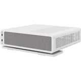 Корпус ПК без блока питания/ Case Fractal Design Ridge, 2x140mm, 2xUSB-A 3.2 + 1xUSB 3.2 Type-C, SFX PSU Support, mITX White