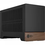 Корпус без блока питания/ Case Fractal Design Terra, Mini-Tower, no fans, 1xUSB-A 3.0 + 1xUSB 3.2 Type-C, SFX PSU Support, mITX Graphite