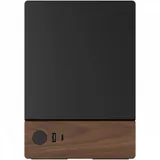 Корпус без блока питания/ Case Fractal Design Terra, Mini-Tower, no fans, 1xUSB-A 3.0 + 1xUSB 3.2 Type-C, SFX PSU Support, mITX Graphite