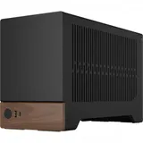 Корпус без блока питания/ Case Fractal Design Terra, Mini-Tower, no fans, 1xUSB-A 3.0 + 1xUSB 3.2 Type-C, SFX PSU Support, mITX Graphite