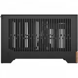 Корпус без блока питания/ Case Fractal Design Terra, Mini-Tower, no fans, 1xUSB-A 3.0 + 1xUSB 3.2 Type-C, SFX PSU Support, mITX Graphite