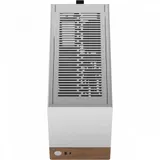 Корпус без блока питания/ Case Fractal Design Terra, Mini-Tower, no fans, 1xUSB-A 3.0 + 1xUSB 3.2 Type-C, SFX PSU Support, mITX Silver