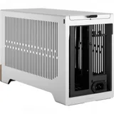 Корпус без блока питания/ Case Fractal Design Terra, Mini-Tower, no fans, 1xUSB-A 3.0 + 1xUSB 3.2 Type-C, SFX PSU Support, mITX Silver