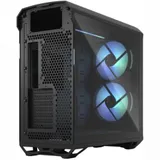 Корпус ПК без блока питания/ Case Fractal Design Torrent RGB, Full-Tower, 2x180mm + 3x140mm RGB, 2xUSB-A 3.2 + 1xUSB 3.2 Type-C E-ATX, SSI-CEB, SSI-EEB, ATX, mATX, mITX Black