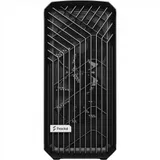 Корпус без блока питания/ Case Fractal Design Torrent Solid, Full-Tower, 2x180mm + 3x140mm, 2xUSB-A 3.0 + 1xUSB 3.2 Type-C E-ATX, SSI-CEB, SSI-EEB, ATX, mATX, mITX Black