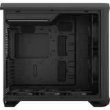 Корпус без блока питания/ Case Fractal Design Torrent Solid, Full-Tower, 2x180mm + 3x140mm, 2xUSB-A 3.0 + 1xUSB 3.2 Type-C E-ATX, SSI-CEB, SSI-EEB, ATX, mATX, mITX Black