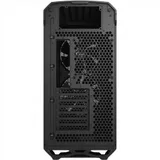 Корпус без блока питания/ Case Fractal Design Torrent Solid, Full-Tower, 2x180mm + 3x140mm, 2xUSB-A 3.0 + 1xUSB 3.2 Type-C E-ATX, SSI-CEB, SSI-EEB, ATX, mATX, mITX Black