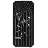 Корпус без блока питания/ Fractal Design FD-C-TOR1A-01, Full Tower , North Charcoal Torrent Black Glass version (light color) , 2x180mm, 3x140mm, ATX, mATX, mITX, SSI-EEB, SSI-CEB, 1x USB 3.2 Gen 2x