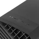 Корпус без блока питания/ Fractal Design FD-C-TOR1A-01, Full Tower , North Charcoal Torrent Black Glass version (light color) , 2x180mm, 3x140mm, ATX, mATX, mITX, SSI-EEB, SSI-CEB, 1x USB 3.2 Gen 2x