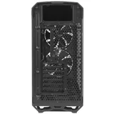Корпус без блока питания/ Fractal Design FD-C-TOR1A-01, Full Tower , North Charcoal Torrent Black Glass version (light color) , 2x180mm, 3x140mm, ATX, mATX, mITX, SSI-EEB, SSI-CEB, 1x USB 3.2 Gen 2x
