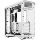 Корпус ПК без блока питания/ Case Fractal Design Torrent TG Clear Tint, Full-Tower, 2x180mm + 3x140mm, 2xUSB-A 3.2 + 1xUSB 3.2 Type-C E-ATX, SSI-CEB, SSI-EEB, ATX, mATX, mITX White