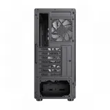 Компьютерный корпус, Gamemax, Storm 2 AB, 1115-3803R0006, ATX/MATX/ITX, 2*3.5"/3*2.5", Высота кулера до 155 мм, Длина VGA до 330 мм, 386x200x449 мм, Без Б/П, Черный