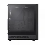 Компьютерный корпус, Gamemax, Storm 2 AB, 1115-3803R0006, ATX/MATX/ITX, 2*3.5"/3*2.5", Высота кулера до 155 мм, Длина VGA до 330 мм, 386x200x449 мм, Без Б/П, Черный