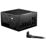 Блок питания, Bequiet!, POWER ZONE 2 1000W, BP008EU, 1000W, ATX 3.1, Platinum, APFC, 20+4 pin, 2*4+4pin, 7*Sata, 1*Molex, 3*PCI-E 6+2 pin, 1*12VHPWR, Modular, Вентилятор 14мм, 160*150*86 см, Чёрный