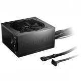 Блок питания, Bequiet!, Pure Power 12 850W, BP004EU, 850W, Gold, ATX 3.1, APFC, 20+4pin, 1*4+4pin, 1*8pin, 6*SATA, 1*Molex, 3*PCI-E 6+2 pin, 1*PCI-E 12+4pin, Вентилятор 12см, 160*86*150 см, Черный