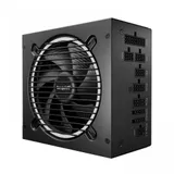 Блок питания, Bequiet!, Pure Power 13M 850W, BP027EU, 850W, Bronze, ATX 3.1, APFC, 1*20+4pin, 1*4+4pin, 1*8pin, 6*SATA, 2*Molex, 4*PCI-E 6+2 pin, 1*PCI-E 12+4pin, Modular, Вентилятор 12см, 160*86*15