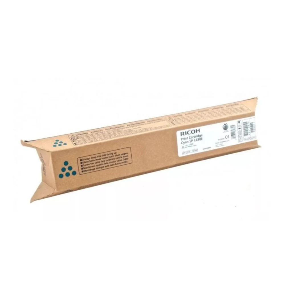 Type-MPC8002 842150/841787 Картридж Ricoh голубой для Aficio MP C6502/8002 (29000стр.)