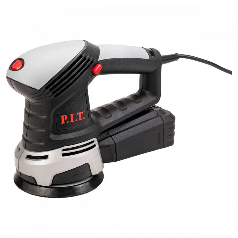 Эксцентриковая шлифовальная машина P.I.T. PDS125-C МАСТЕР 500Вт