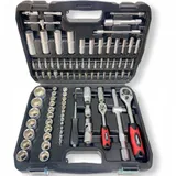 Набор инструментов 94пр, 1/4", 1/2" (6гр.) WMC TOOLS WMC-4941-5