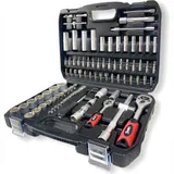 Набор инструментов 94пр, 1/4", 1/2" (6гр.) WMC TOOLS WMC-4941-5